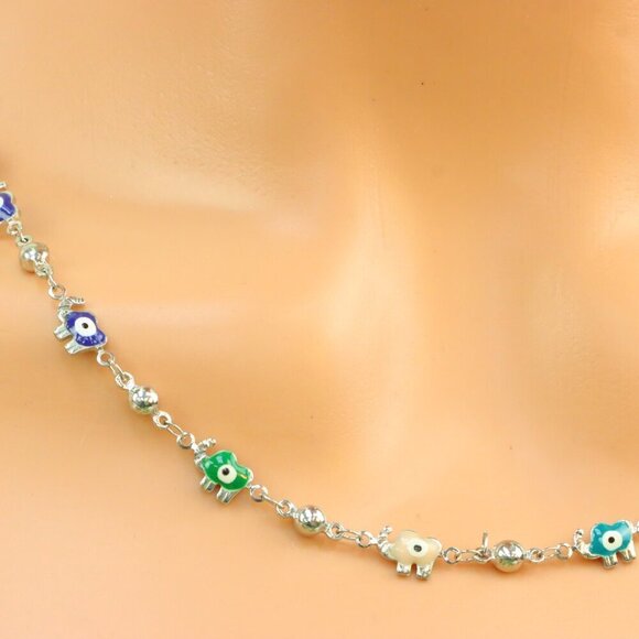 "New Beautiful Design Necklace Chain for Women/Girls, Gift, N856 - Picture 5 of 10